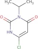 6-Chloro-3-(propan-2-yl)-1,2,3,4-tetrahydropyrimidine-2,4-dione