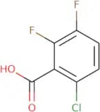6-Chloro-2,3-difluorobenzoic acid