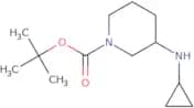 3-Cyclopropylamino-piperidine-1-carboxylic acid tert-butyl ester