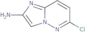 2-Amino-6-chloroimidazo[1,2-b]pyridazine