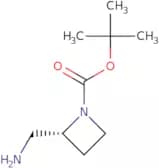 (R)-2-Aminomethyl-1-Boc-azetidine