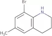 8-Bromo-6-methyl-1,2,3,4-tetrahydroquinoline