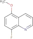 8-Fluoro-5-methoxyquinoline