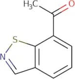 1-(Benzo[D]isothiazol-7-yl)ethanone