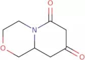 Octahydropyrido[2,1-c]morpholine-6,8-dione