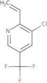 3-Chloro-2-ethenyl-5-(trifluoromethyl)pyridine