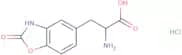 (2S)-2-Amino-3-(2-oxo-2,3-dihydro-1,3-benzoxazol-5-yl)propanoic acid hydrochloride