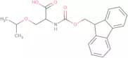 (2S)-2-({[(9H-Fluoren-9-yl)methoxy]carbonyl}amino)-3-(propan-2-yloxy)propanoic acid