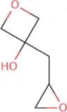 3-[(Oxiran-2-yl)methyl]oxetan-3-ol