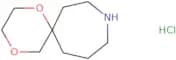 1,4-Dioxa-9-azaspiro[5.6]dodecane hydrochloride