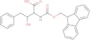 2-({[(9H-Fluoren-9-yl)methoxy]carbonyl}amino)-3-hydroxy-4-phenylbutanoic acid