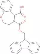 4-{[(9H-Fluoren-9-yl)methoxy]carbonyl}-2,3,4,5-tetrahydro-1,4-benzoxazepine-5-carboxylic acid