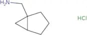 rac-[(1R,5R)-Bicyclo[3.1.0]hexan-1-yl]methanamine hydrochloride