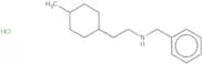 Benzyl[2-(4-methylcyclohexyl)ethyl]amine hydrochloride