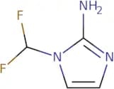 1-(Difluoromethyl)-1H-imidazol-2-amine