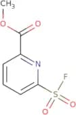 Methyl 6-(fluorosulfonyl)pyridine-2-carboxylate