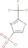 2-(Trifluoromethyl)-1,3-thiazole-4-sulfonyl chloride