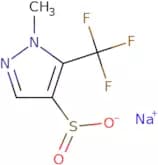 Sodium 1-methyl-5-(trifluoromethyl)-1H-pyrazole-4-sulfinate