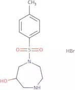 1-(4-Methylbenzenesulfonyl)-1,4-diazepan-6-ol hydrobromide