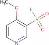 4-Methoxypyridine-3-sulfonyl fluoride
