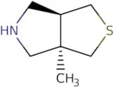 rac-(3aR,6aS)-3a-Methyl-hexahydro-1H-thieno[3,4-c]pyrrole