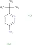 6-tert-Butylpyridin-3-amine dihydrochloride