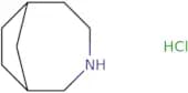 3-Azabicyclo[4.2.1]nonane hydrochloride