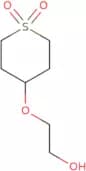 2-​[(Tetrahydro-​1,​1-​dioxido-​2H-​thiopyran-​4-​yl)​oxy]​-ethanol