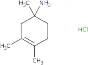 1,3,4-Trimethylcyclohex-3-en-1-amine hydrochloride