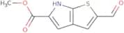 Methyl 2-formyl-6H-thieno[2,3-b]pyrrole-5-carboxylate
