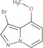 3-Bromo-4-methoxypyrazolo[1,5-a]pyridine
