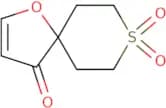 1-Oxa-8λ⁶-thiaspiro[4.5]dec-2-ene-4,8,8-trione