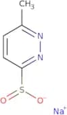 Sodium 6-methylpyridazine-3-sulfinate