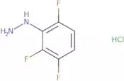 (2,3,6-Trifluorophenyl)hydrazine hydrochloride