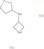 N-(Oxolan-3-yl)azetidin-3-amine dihydrochloride