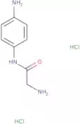 2-Amino-N-(4-aminophenyl)acetamide dihydrochloride