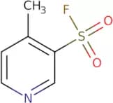4-Methylpyridine-3-sulfonyl fluoride