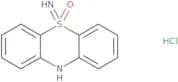 5-​Imino-​10H-​phenothiazine 5-​oxide hydrochloride