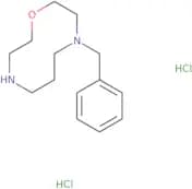 4-Benzyl-1,4,8-oxadiazecane dihydrochloride