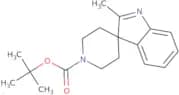 tert-Butyl 2-methylspiro[indole-3,4'-piperidine]-1'-carboxylate