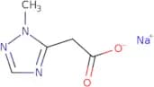 Sodium 2-(1-methyl-1H-1,2,4-triazol-5-yl)acetate