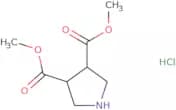 3,4-Dimethyl pyrrolidine-3,4-dicarboxylate hydrochloride