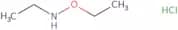 Ethoxy(ethyl)amine hydrochloride