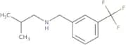 (2-Methylpropyl)({[3-(trifluoromethyl)phenyl]methyl})amine
