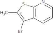 3-Bromo-2-methylthieno[2,3-b]pyridine