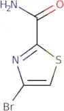 4-Bromo-1,3-thiazole-2-carboxamide
