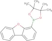 4-(4,4,5,5-Tetramethyl-1,3,2-dioxaborolan-2-yl)dibenzofuran