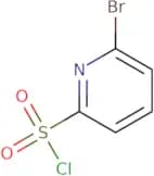 6-Bromopyridine-2-sulfonyl chloride