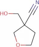 3-(Hydroxymethyl)oxolane-3-carbonitrile