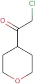 2-Chloro-1-(oxan-4-yl)ethan-1-one